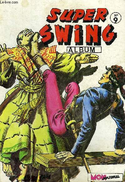 SUPER SWING, ALBUM N 9