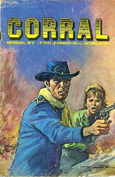 CORRAL, N 6