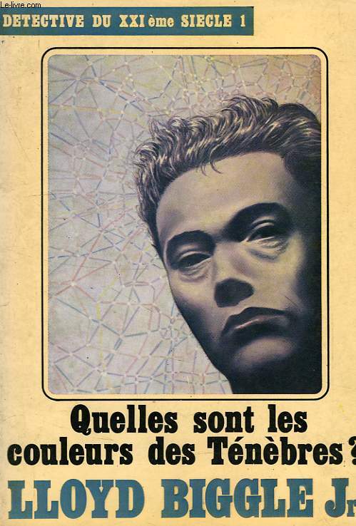 QUELLES SONT LES COULEURS DES TENEBRES ?