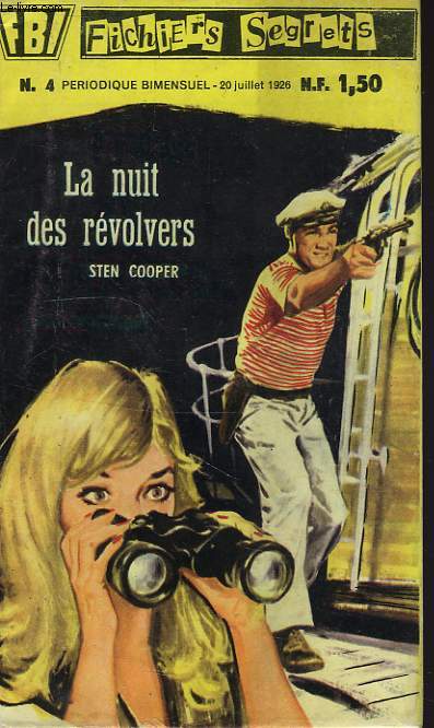 LA NUIT DES REVOLVERS