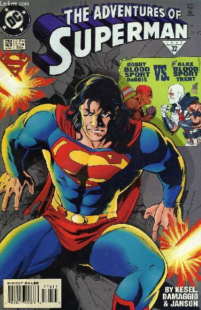 THE ADVENTURES OF SUPERMAN, N 526