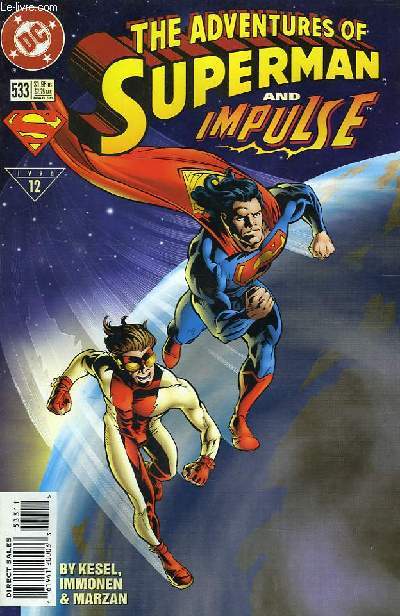 THE ADVENTURES OF SUPERMAN, N 533
