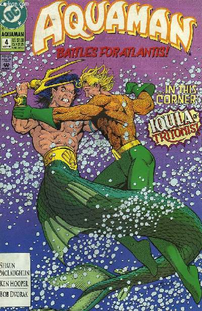 AQUAMAN, N 4