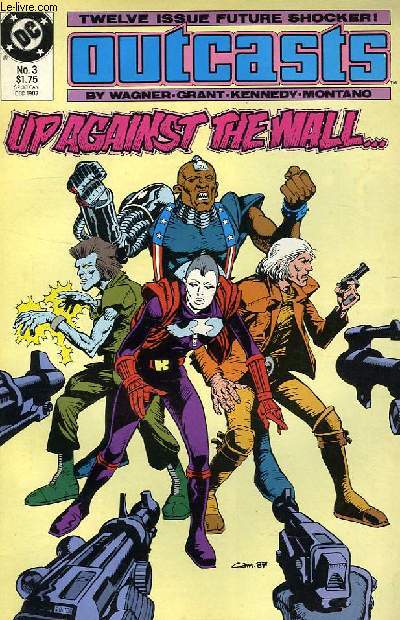 OUTCASTS, N 3