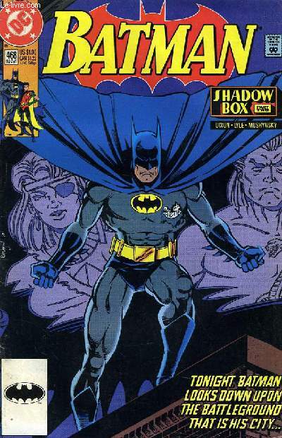 BATMAN, N 468
