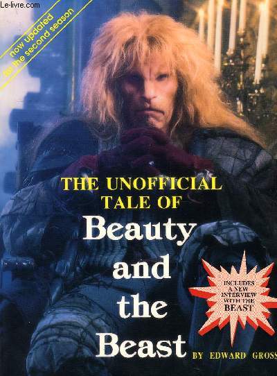 THE UNOFFICIAL TALE OF BEAUTY AND THE BEAST