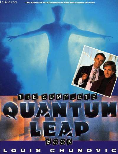 THE COMPLETE QUANTUM LEAP BOOK