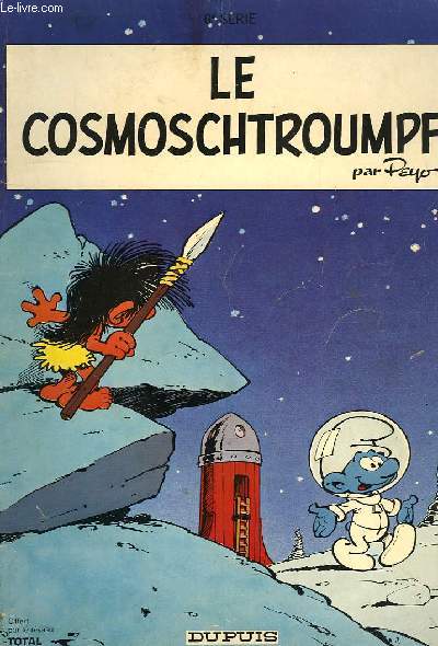 LE COSMOSCHTROUMPF