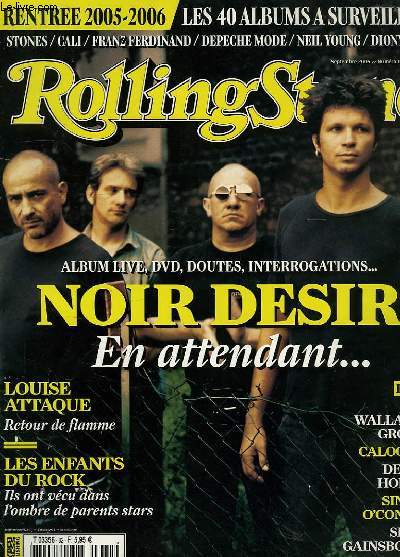 ROLLINGSTONE, N 032