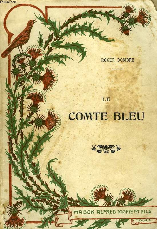 LE COMTE BLEU