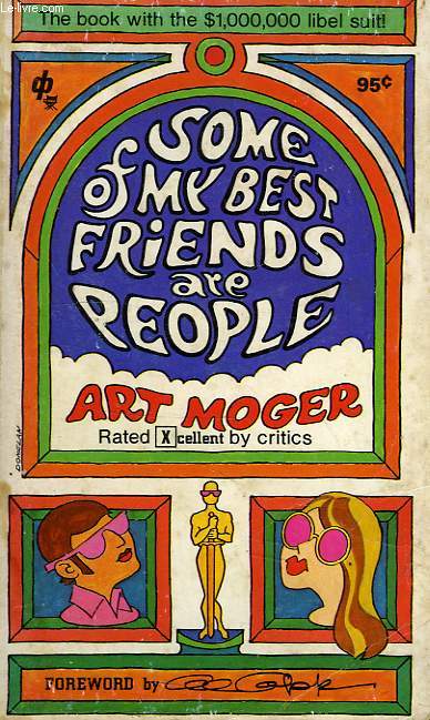SOME OF MY BEST FREINDS ARE PEOPLE