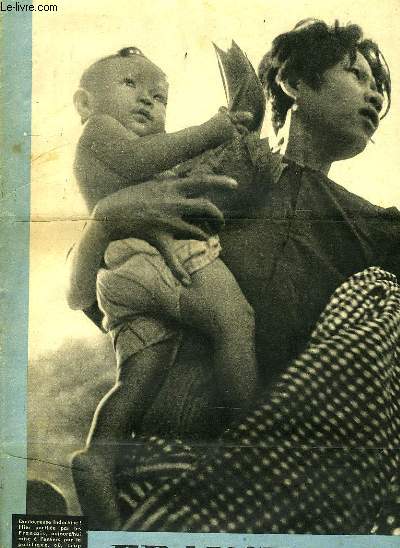 FRANCE-1947, LE MAGAZINE MODERNE DE LA FAMILLE, N 2, 27 AVRIL 1947