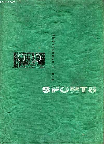 ENCYCLOPEDIE DES SPORTS