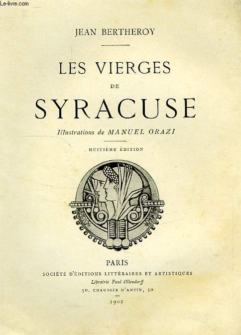 LES VIERGES DE SYRACUSE