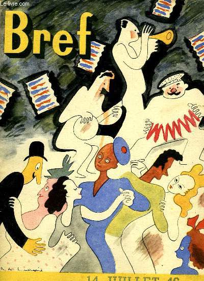 BREF, N 35, 14 JUILLET 1946