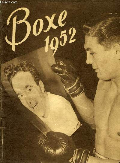 BOXE 1952