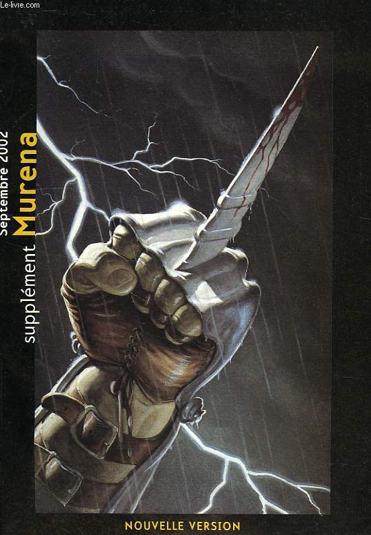 SUPPLEMENT MURENA, SEPT. 2002