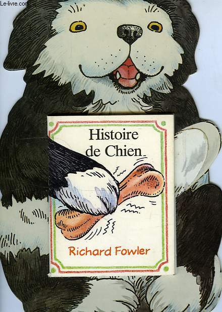 HISTOIRE DE CHIEN