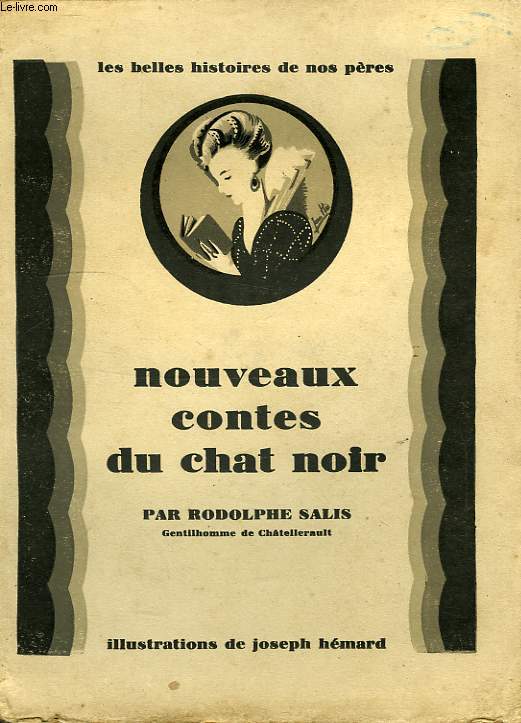 NOUVEAUX CONTES DU CHAT NOIR