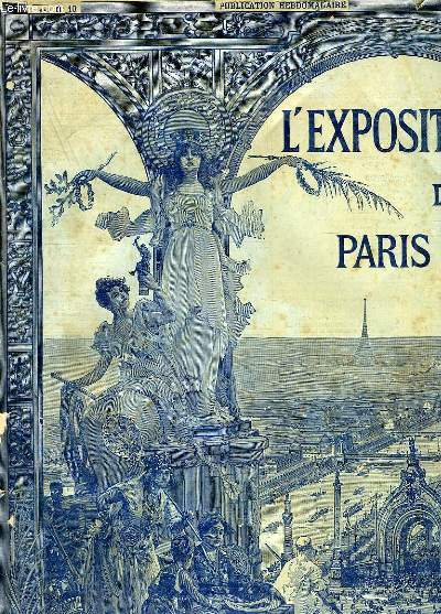 L'EXPOSITION DE PARIS 1900, N 10