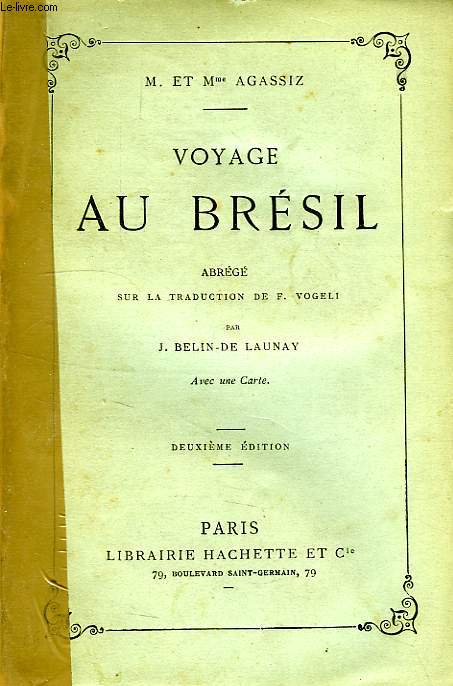 VOYAGE AU BRESIL