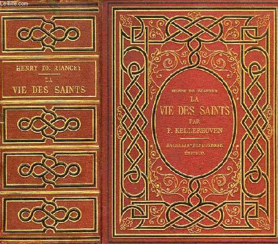 LA VIE DES SAINTS