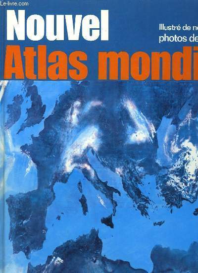 NOUVEL ATLAS MONDIAL