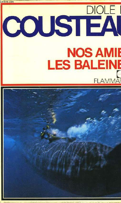 NOS AMIES LES BALEINES