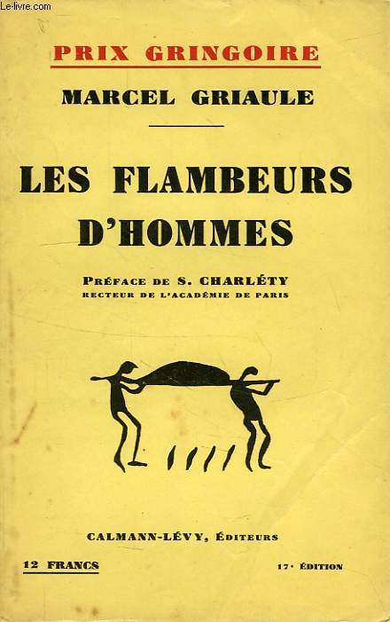 LES FLAMBEURS D'HOMMES