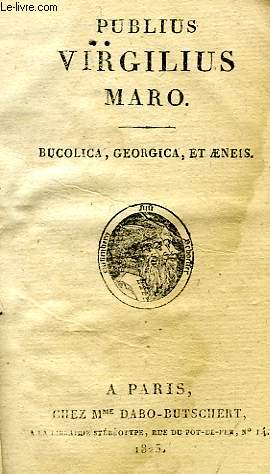 BUCOLICA, GEORGICA ET AENEIS