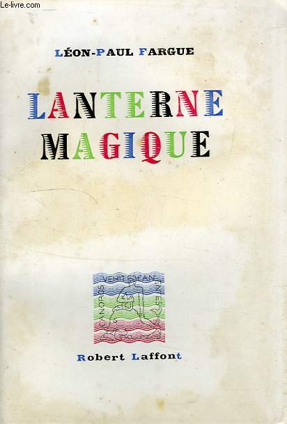 LANTERNE MAGIQUE