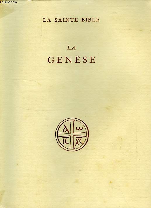 LA GENESE