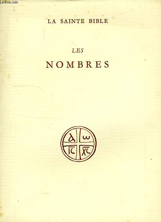 LES NOMBRES