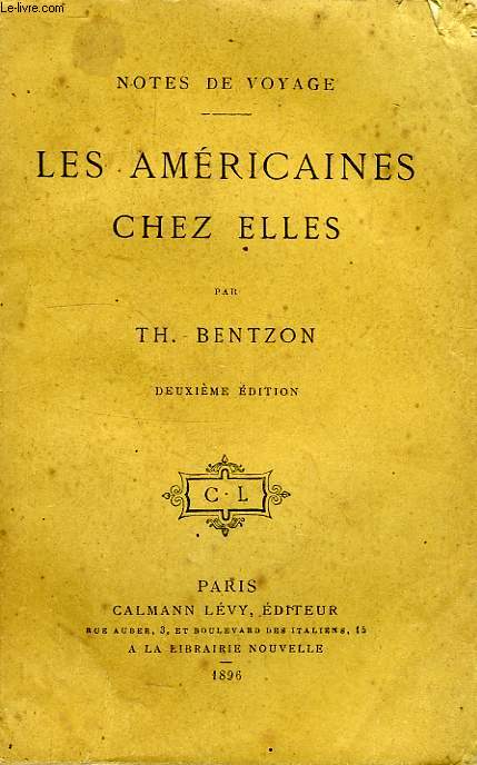 LES AMERICAINES CHEZ ELLES