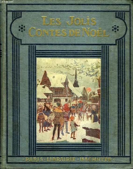 LES JOLIS CONTES DE NOEL