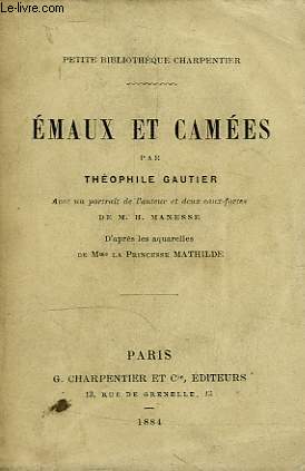 EMAUX ET CAMEES