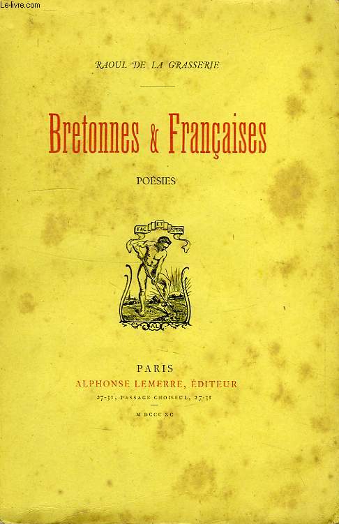 BRETONNES & FRANCAISES