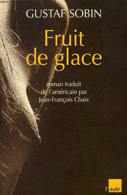 FRUIT DE GLACE