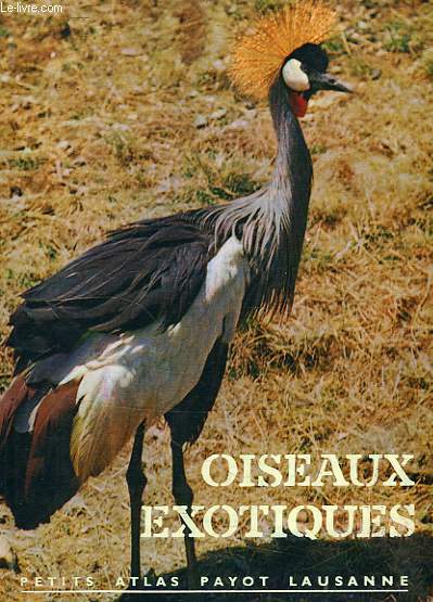 OISEAUX EXOTIQUES