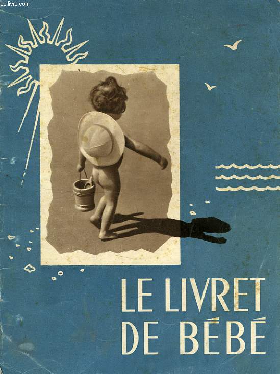 LE LIVRET DE BEBE