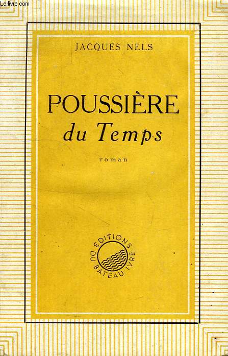 POUSSIER DU TEMPS