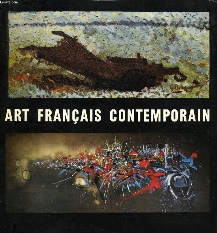 ART FRANCAIS CONTEMPORAIN
