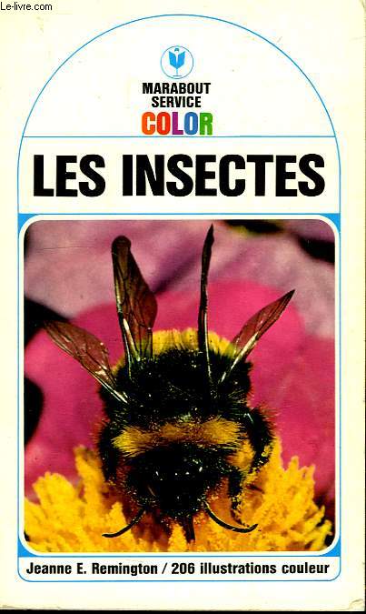 LES INSECTES