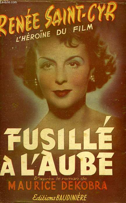 FUSILLE A L'AUBE, OU L'ETONNANTE AVENTURE D'UNE ESPIONNE ANGLAISE A VIENNE EN 1914