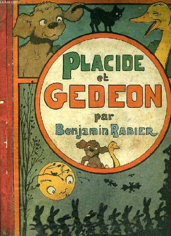 PLACIDE ET GEDEON