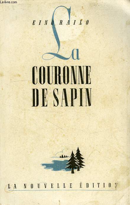 LA COURONNE DE SAPIN