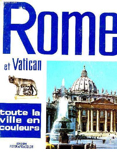 ROME ET VATICAN