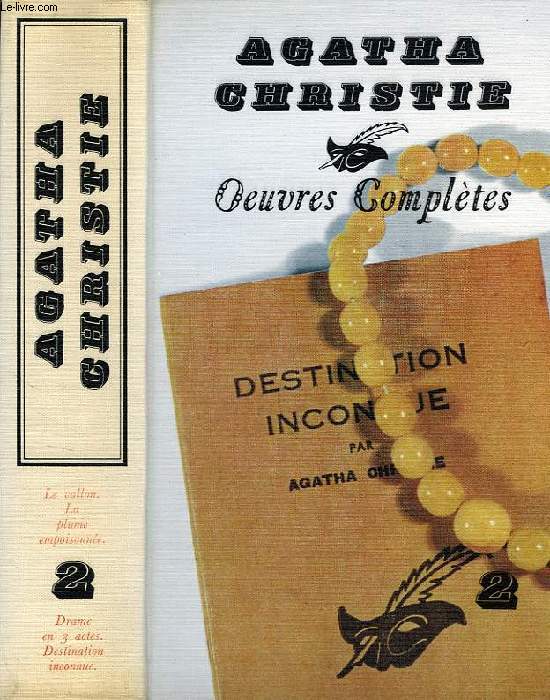 OEUVRES COMPLETES, VOLUME 2