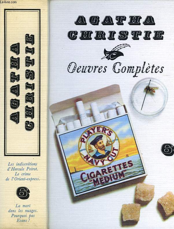 OEUVRES COMPLETES, VOLUME 6