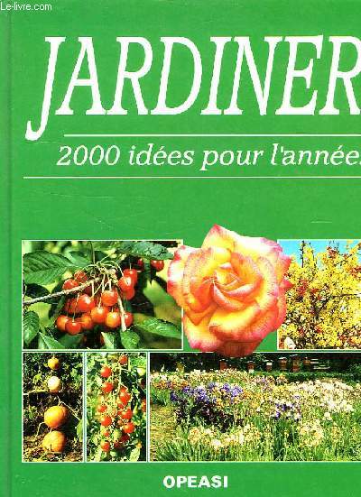 JARDINER, UN VOYAGE AU COEUR DU JARDINAGE...